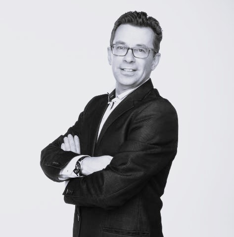 Geert De Backer – Senior marketing professional and lecturer at Odisee University College